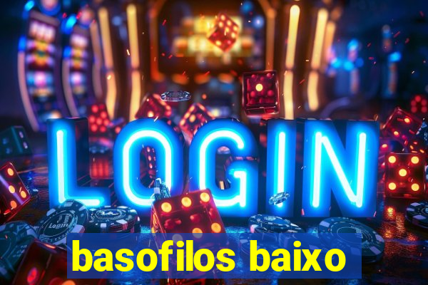 basofilos baixo